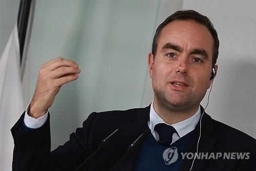 보리스 피스토리우스 독일 국방장관 [EPA 연합뉴스 자료사진] 