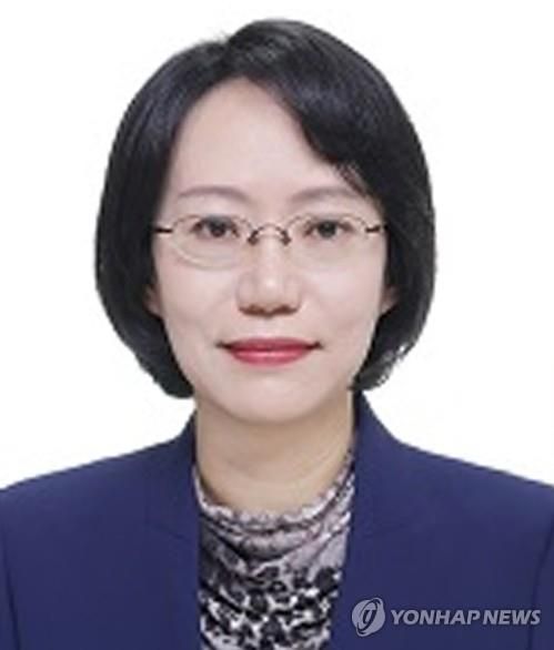 백지아 신임 유엔 평화구축기금 자문위원