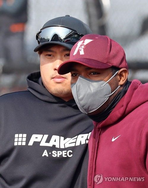 대전에서 만난 옛 동료