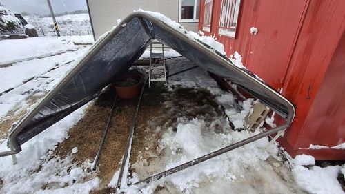 양평 붕괴사고 현장