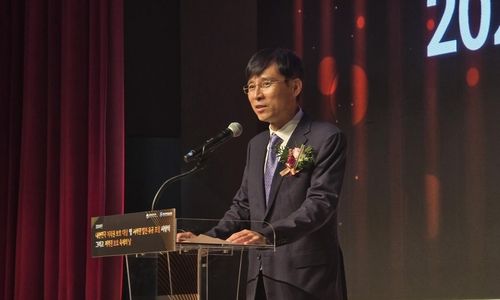 축사하는 박정렬 한국저작권보호원 원장