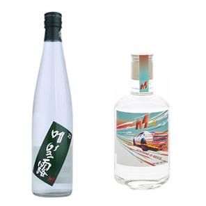 두루양조장의 'M24'와 '메밀露25'