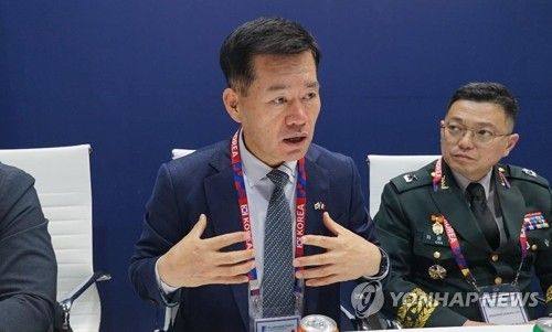 석종건 방위사업청장