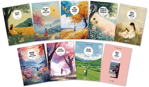 성동구 어르신 9명 자서전 출판