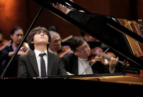 피아니스트 임윤찬[롯데문화재단 제공. ⓒRichard Rodriguez. 재판매 및 DB 금지]