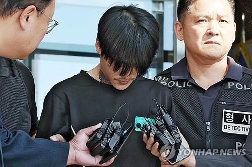 10대 여성 청소년 살해 혐의 박대성 검찰 송치