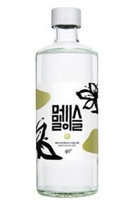 술도가 제주바당의 '메밀이슬'