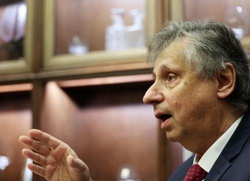 얀 피셔 전 체코 총리