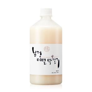 한스팜의 '봉평 메밀막걸리'