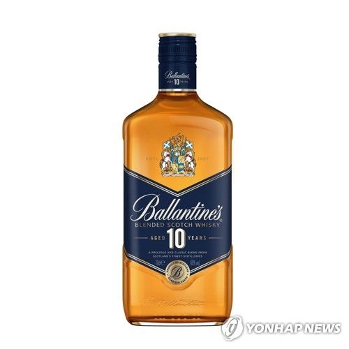 '발렌타인 10년'