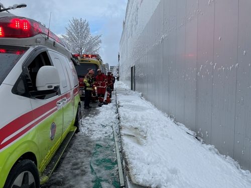 송파구 공사장 사고 현장