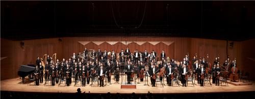 국립심포니오케스트라.[국립심포니오케스트라 제공. 재판매 및 DB 금지] 