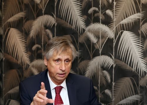 얀 피셔 전 체코 총리