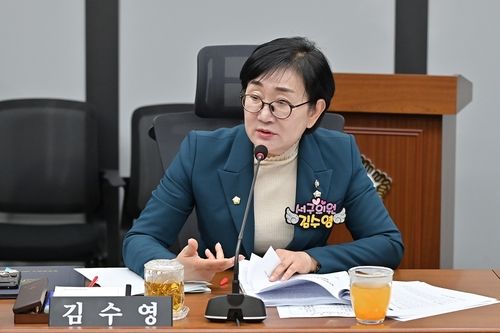 김수영 광주 서구의회 의원