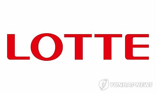 기업로고, 롯데쇼핑, LOTTE