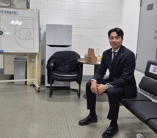 김태술 고양 소노 감독