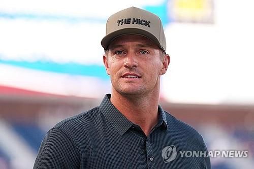 브라이슨 디섐보.