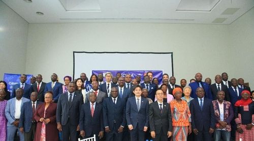 코이카 코트디부아르 사무소 개소 10년 성과공유회