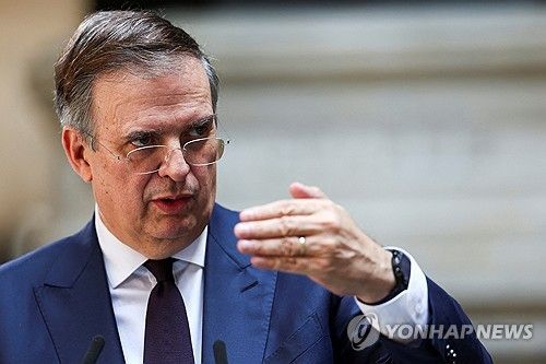 마르셀로 에브라르드 멕시코 경제부 장관