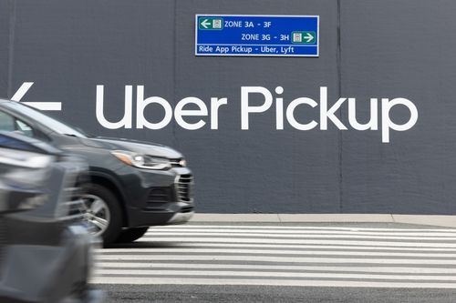 우버 