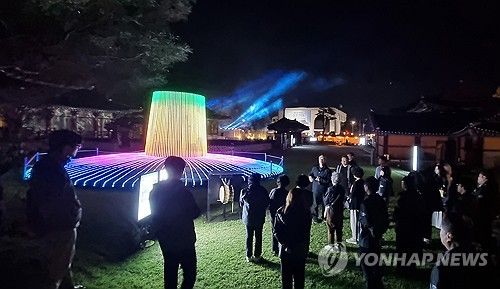 이이·허균이 꿈꾸던 이상향 빛으로 재현