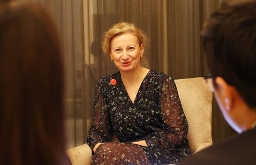 야나 하블리코바(Jana Havlikova) 체코 총리실 과학연구혁신 담당 차관