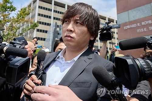 오타니의 전 통역 미즈하라 잇페이 