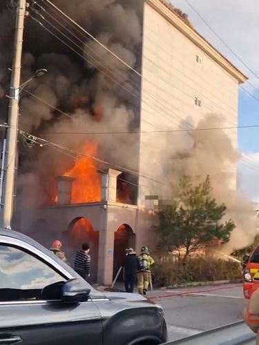 가평 미준공 빌라서 불