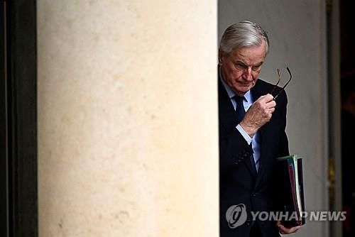 미셸 바르니에 프랑스 총리