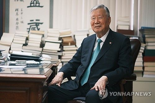 이중근 부영그룹 회장