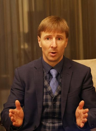 엘러 체코 산업부 원자력신기술 담당 국장 대행