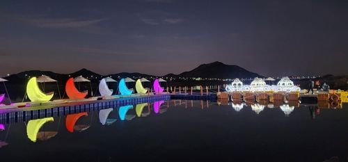 세종시 이응다리 달빛배