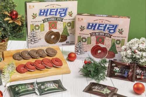 버터링 '딥 티라미수'와 '딥 레드벨벳'