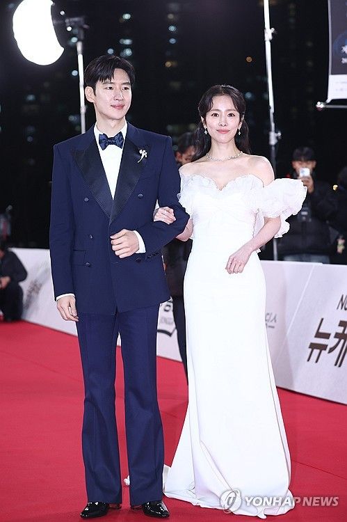 한지민·이제훈, 청룡영화상을 빛낼 진행자