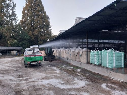 축사 방역 소독