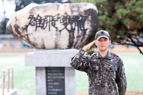 휴가 중 국민 생명 구한 육군 2군단 강성진 병장