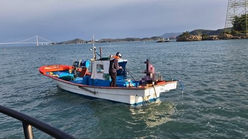 풍랑주의보 발효 중 출항