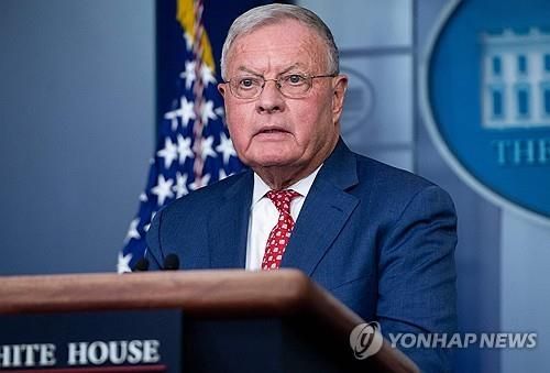 키스 켈로그 미 우크라이나-러시아 특사 지명자