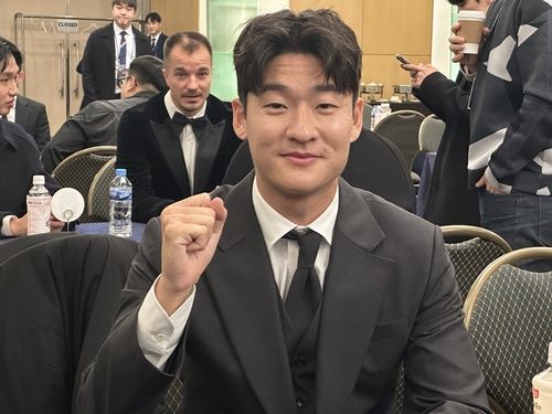 강원FC 공격수 이상헌