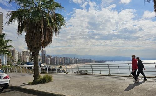 베이루트 해변