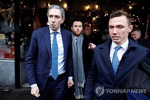 사이먼 해리스 총리