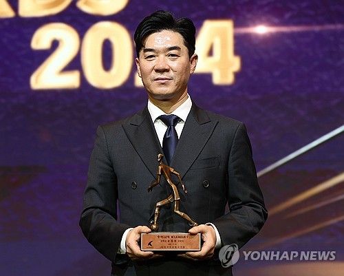 2024 K리그1 감독상, 윤정환 감독