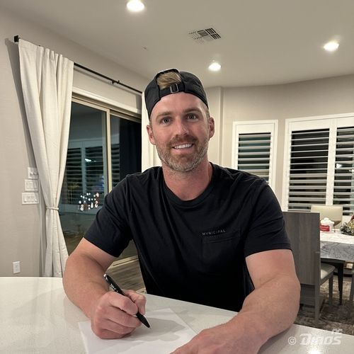 재계약하는 데이비슨