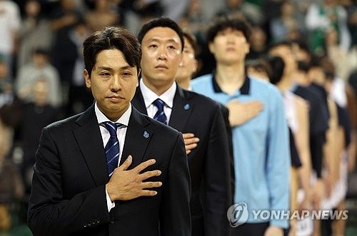 프로농구 소노 김태술 감독