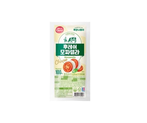 후레쉬 모짜렐라 치즈