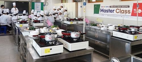 알마요리학교·강원생명과학고 마스터클래스