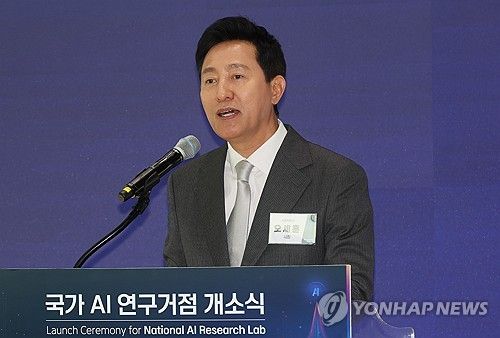 오세훈 서울시장