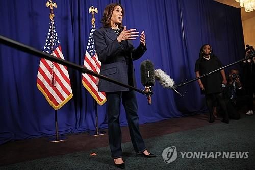 카멀라 해리스 미국 부통령