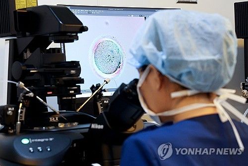 잠실 차병원 난임센터의 난자 미세정자주입술
