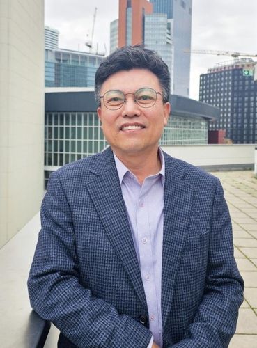 불가리아에 'K-FOOD' 알리는 김봉재 대표